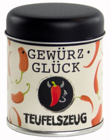 Gewürzglück "Teufelszeug"