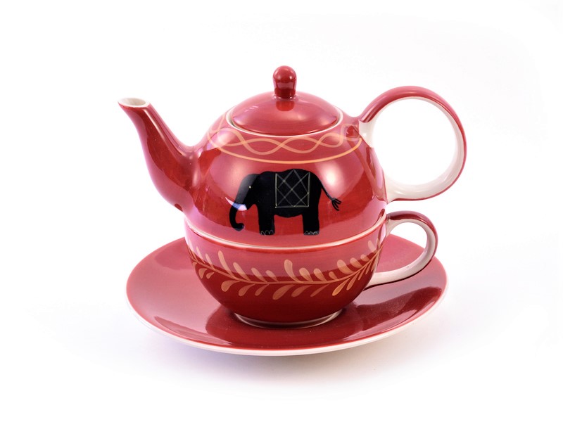 Tea-for-one "Benares"