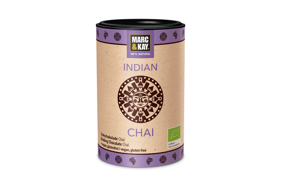 Marc&Kay "Indian Chai" Dose