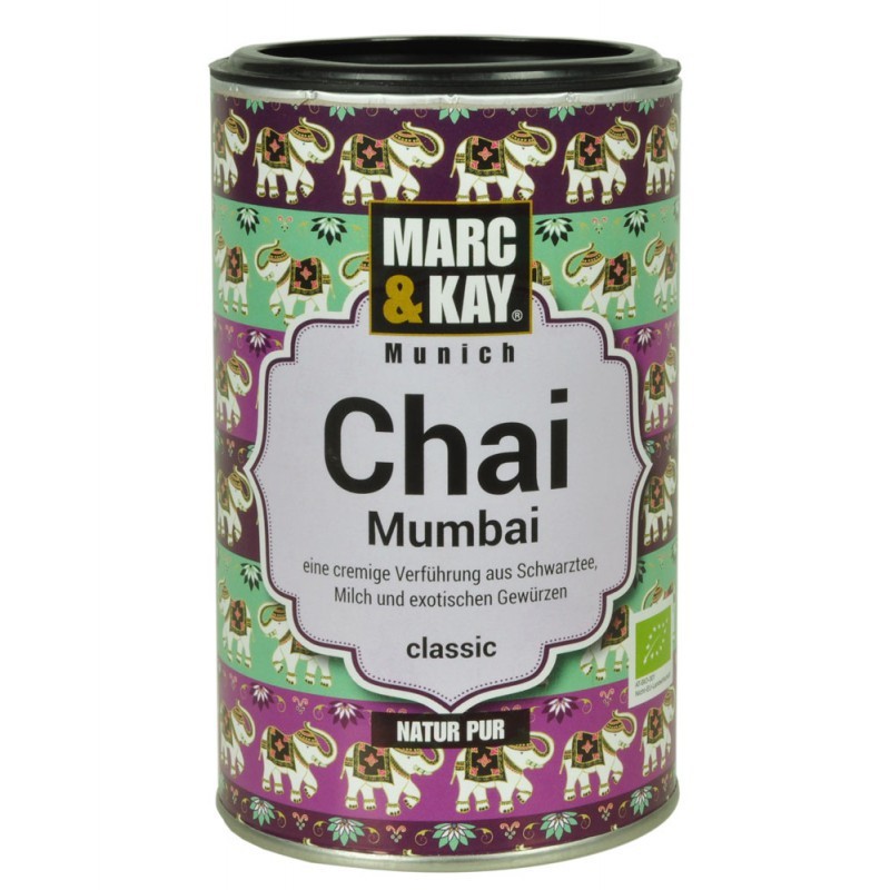 Bio Chai Latte "Mumbai" Classic, Dose