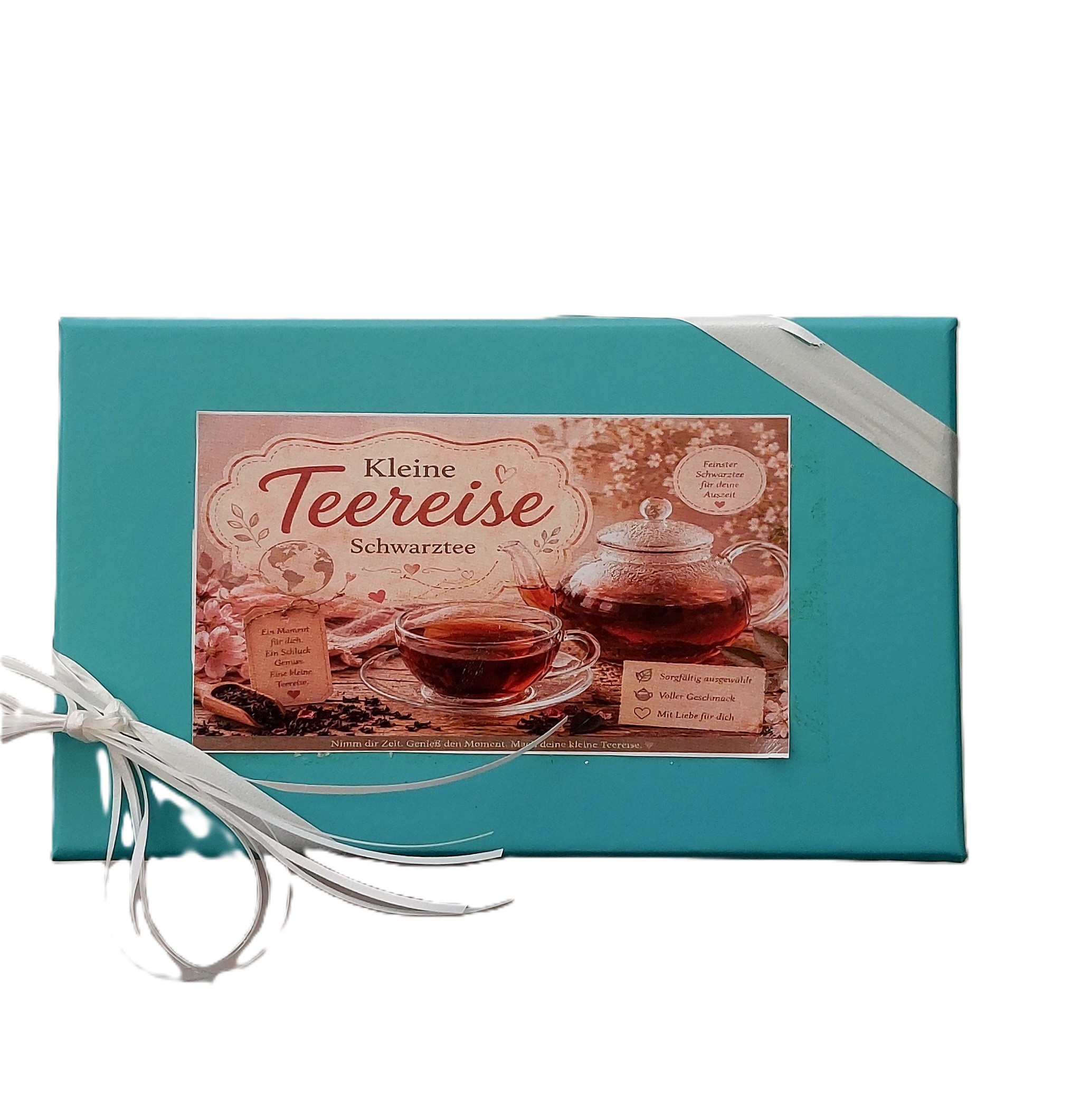 Kleine Teereise "Schwarztee"