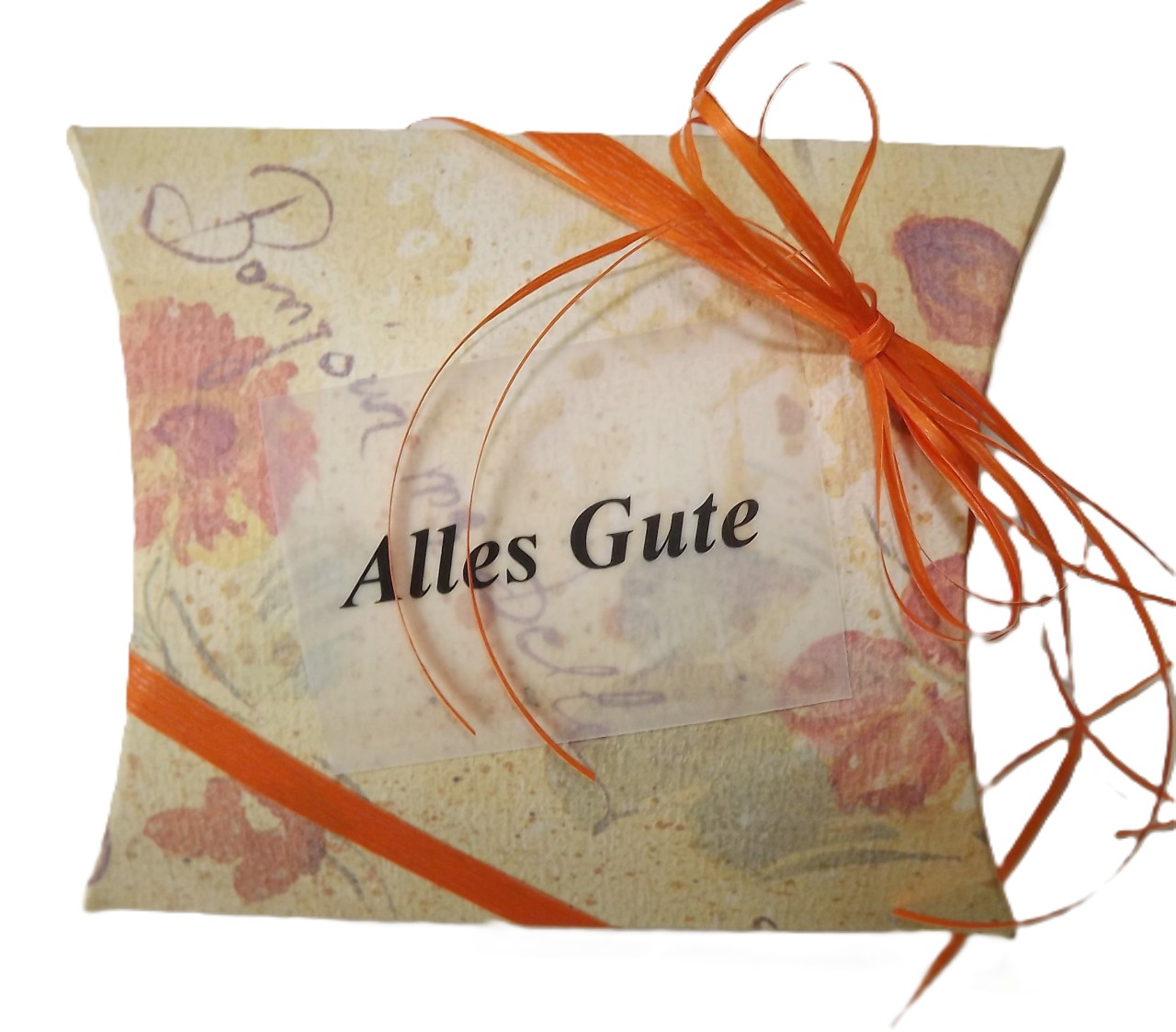 Geschenkpäckchen "Alles Gute"