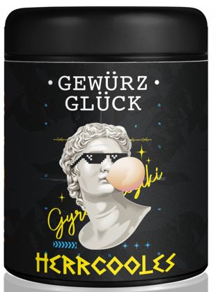 Gewürzglück "Herrcooles"