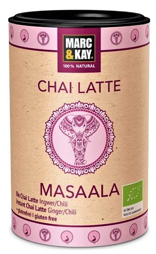 Bio Chai Latte "Masaala" Dose