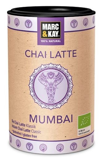Bio Chai Latte "Mumbai" Classic, Dose