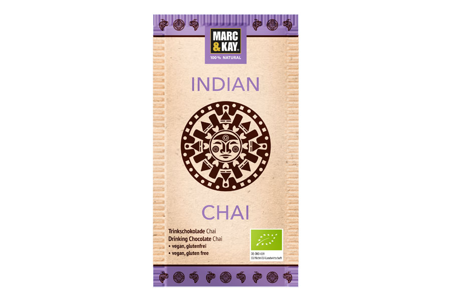 Marc&Kay "Indian Chai" Tassenportion