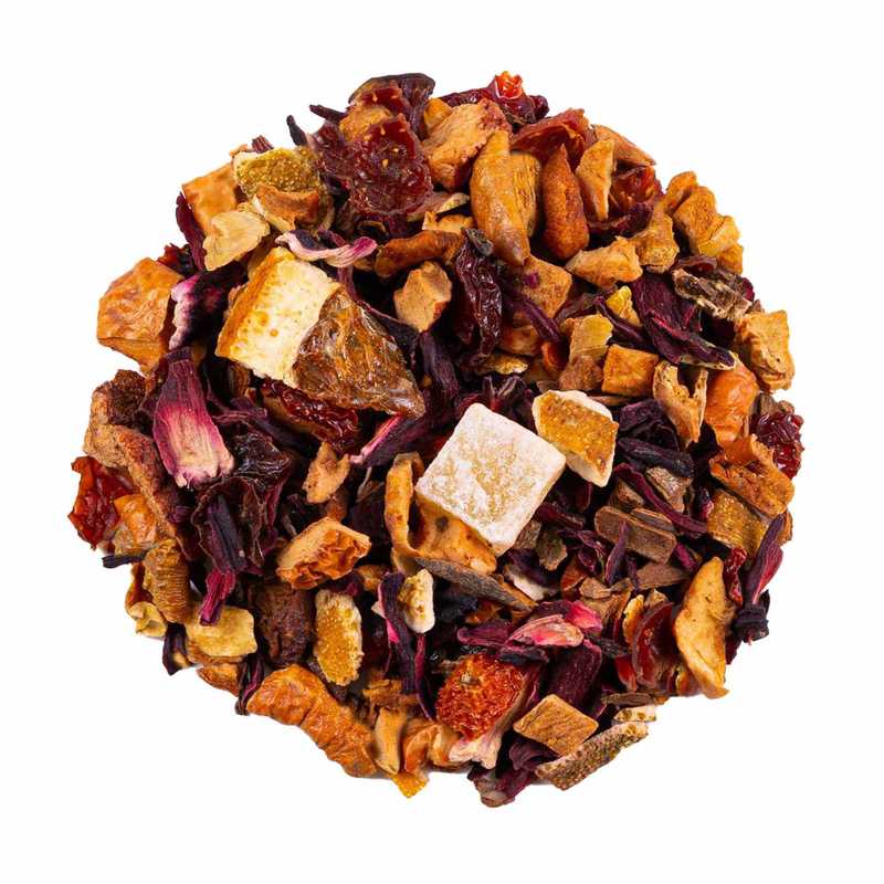 Orange-Vanille-Zimt